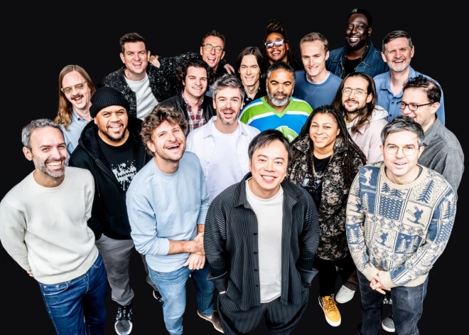 Rudenī Rīgā muzicēs džeza spīdekļi "Snarky Puppy"