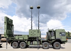 Миллиард на защиту неба: Латвия получит первые IRIS-T уже этим летом