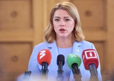 Siliņa: Latvija īpaši fokusējas uz naida un agresijas attaisnošanas noziegumu apkarošanu