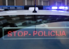 Полиция обратилась к латвийским автоводителям с напоминанием об одном правиле и об одном штрафе