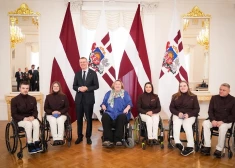 Ринкевич: неприемлем допуск спортсменов России и Беларуси на Паралимпиаду под их флагами