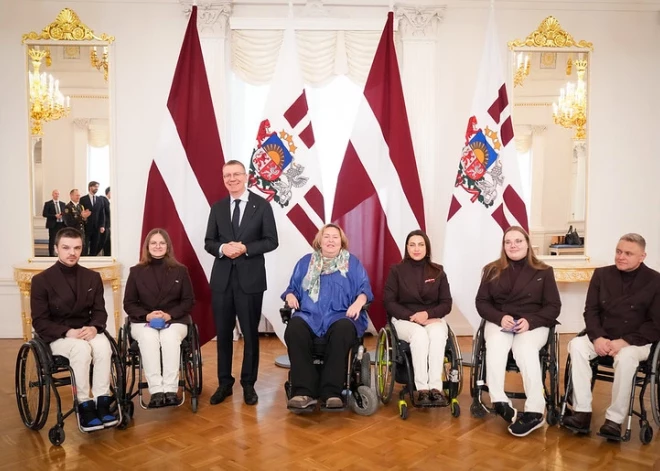 Ринкевич: неприемлем допуск спортсменов России и Беларуси на Паралимпиаду под их флагами