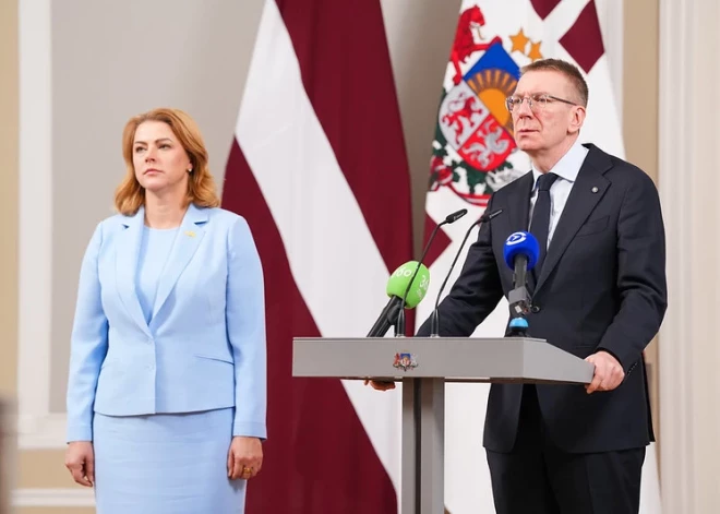 "Несколько уголовных процессов, приговоров и дел": Силиня заявила, что Латвия жестче реагирует на оправдание агрессии