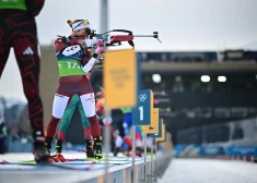 Baiba Bendika: "Man ir gana daudz spēka un raksturs, lai pacīnītos arī pēdējā aplī"