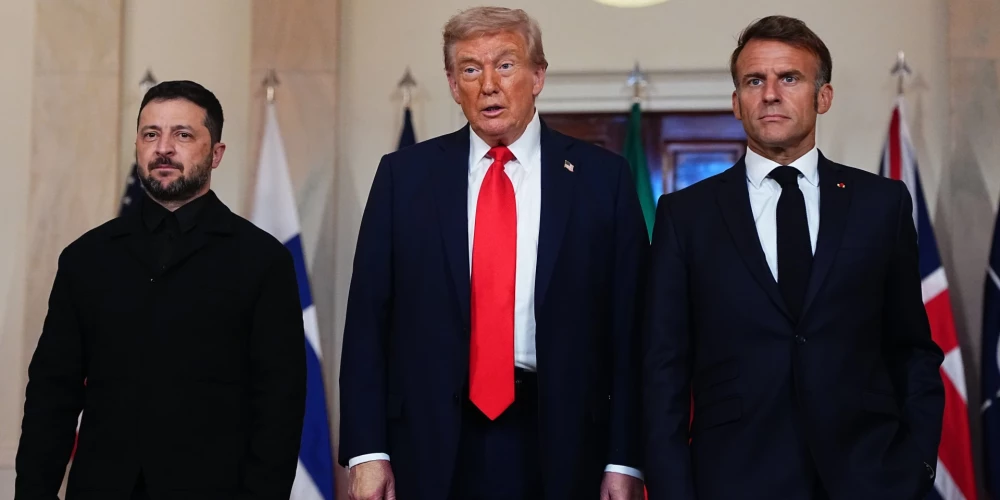 ASV un Ukrainas izlūkdienesti pārtraukuši sadarbību. Ukrainu ar izlūkošanas spējām tagad pilnībā nodrošina Francija, Vācija, Lielbritānija, Kanāda un Japāna.