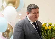 Lems par vēl vienu amatu Ogres mēra krēslu atstājušajam Helmanim