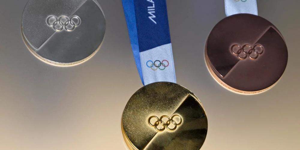 Norvēģija olimpiskajās spēlēs saglabā drošu vadību medaļu kopvērtējumā. 