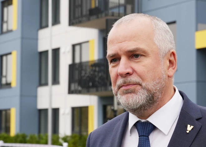 Valmieras novada pašvaldība ir atvērta sarunām par valsts dalību "Vidzemes slimnīcas" pārvaldībā, atklāj Baiks