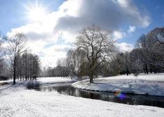 В четверг сквозь облака выглянет cолнце