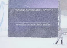 Olimpiskajās spēlēs vēlreiz pārceļ frīstaila akrobātikas sacensības