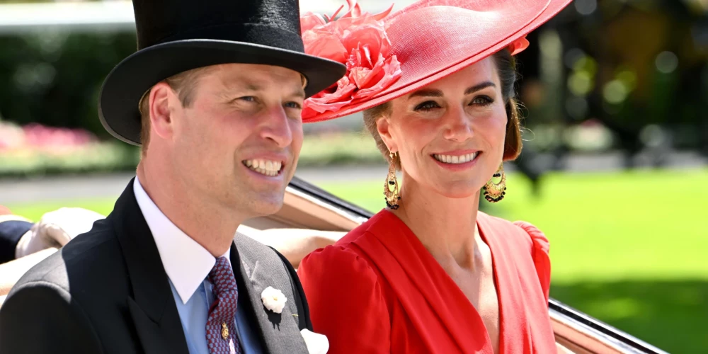 Pāris ir kopā 23 gadus.