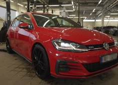 Autobrava Motors serviss uzņem arvien vairāk Volkswagen klientu