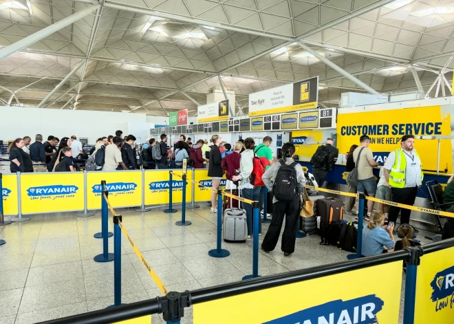 Предупреждение для пассажиров Ryanair: в аэропорту с них могут неожиданно взять дополнительную плату