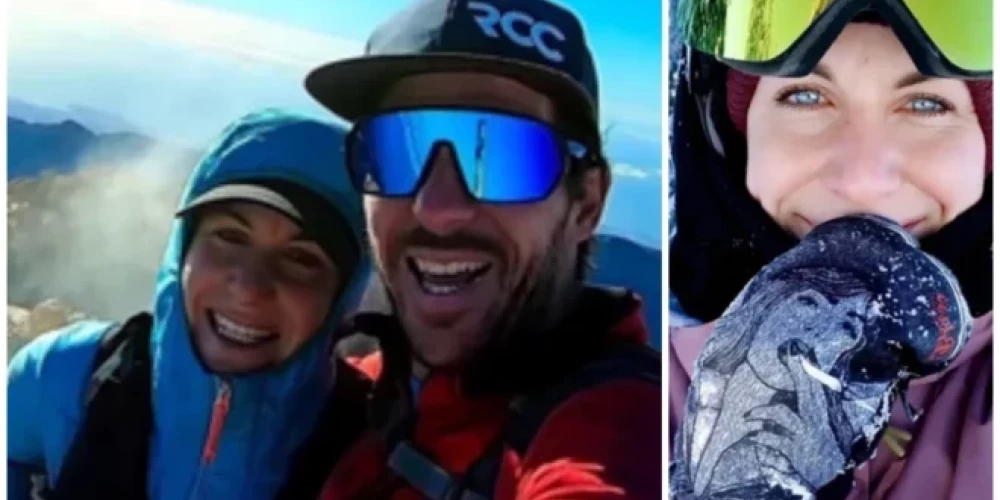 Austrijas kalnā kāpējs Tomass Plombergers apsūdzēts par savas dzīvesbiedres  Kerstinas Gērtneres slepkavību.