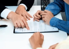 С 1 марта в Латвии - новые правила разводов. Что еще можно узнать на бесплатных консультациях в Дни нотариата?