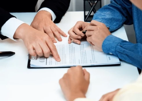 Соглашения при разводе теперь только через нотариуса.