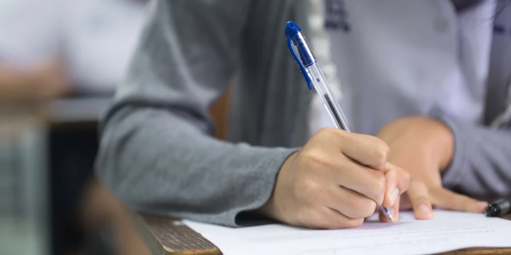 Valsts vienoto kvalifikācijas eksāmenu nokārtojuši vien 35% topošo juristu.