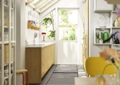 Ja tava virtuve vairs nešķiet mājīga, var palīdzēt šīs maciņam draudzīgās idejas