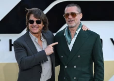 “Mums ir beigas!” — Holivudā paniku raisa video, kurā redzams kautiņš starp Tomu Krūzu un Bredu Pitu