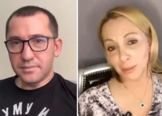 Latvijā bēdīgi slavenā "feldšere Marina" intervijā ar Krievijas blogeri piedzīvo īstu "katastrofu". Nepalīdzēja pat žēlabainie šņuksti. VIDEO