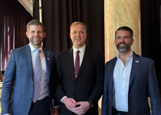 Ekonomikas ministrs Floridā tiekas ar ASV uzņēmējdarbības līderiem