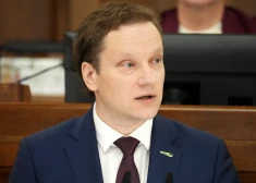 Biedrība Tiesiskums.lv vērsīsies ģenerālprokuratūrā ar lūgumu izmeklēt Jāņa Patmalnieka un citu valsts amatpersonu iespējamos noziegumus