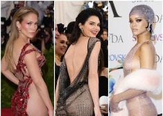 FOTO: “Kailās" kleitas atkal dominē uz sarkanā paklāja: 10 tērpi, kas pārrakstīja modes vēsturi (18+)