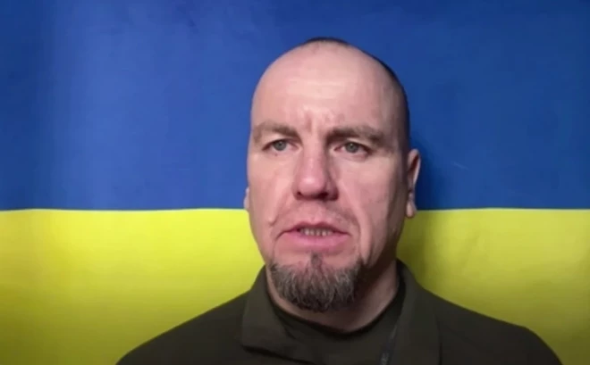 Ukrainas Bruņoto spēku sauszemes spēku rezerves padomes priekšsēdētājs Ivans Timočko.