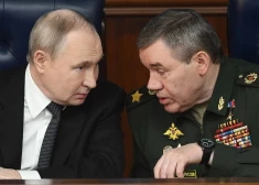 Ukrainas armijas panākumi Zaporižjas sektorā varētu apraut Gerasimova karjeru: "Krēsls zem viņa ir sašūpojies"