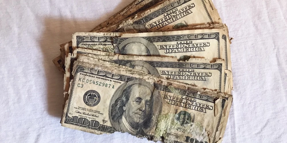 Даже не предлагайте: такие деньги нам не нужны!