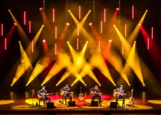 Группа, покорившая Queen и Андреа Бочелли: итальянский гитарный квартет 40 Fingers выступит в Риге