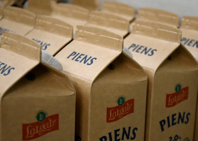 Эстонский молочный завод E-Piim задолжал миллионы латвийским фермерам