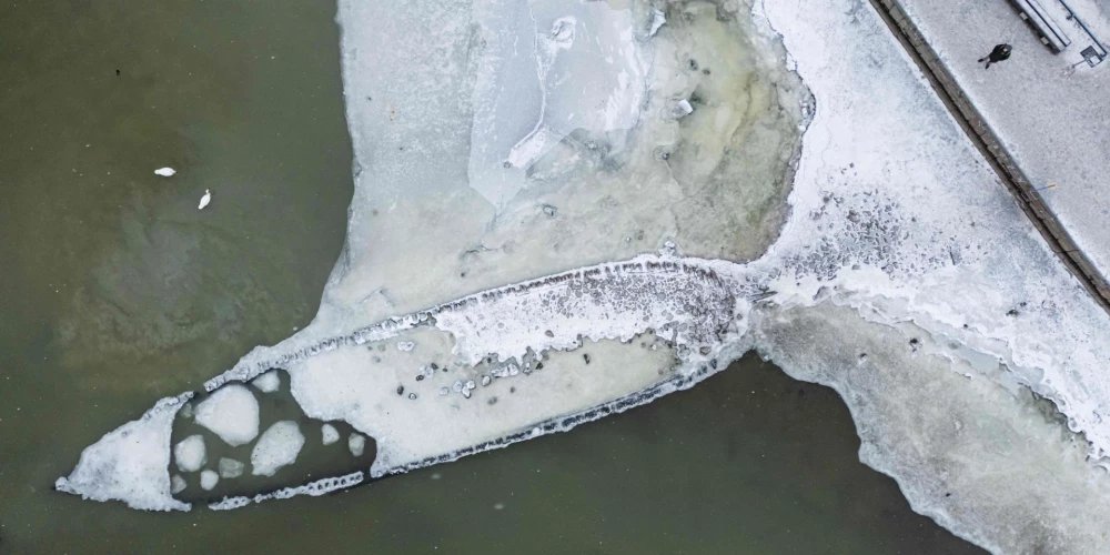 17. gadsimta kuģa vraks Stokholmas centrā.