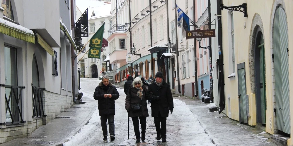 В Эстонии пенсионные накопления уже раздали населению.