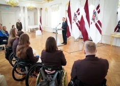 LSM отказывается от трансляции мероприятий Паралимпийских игр из-за участия России и Беларуси