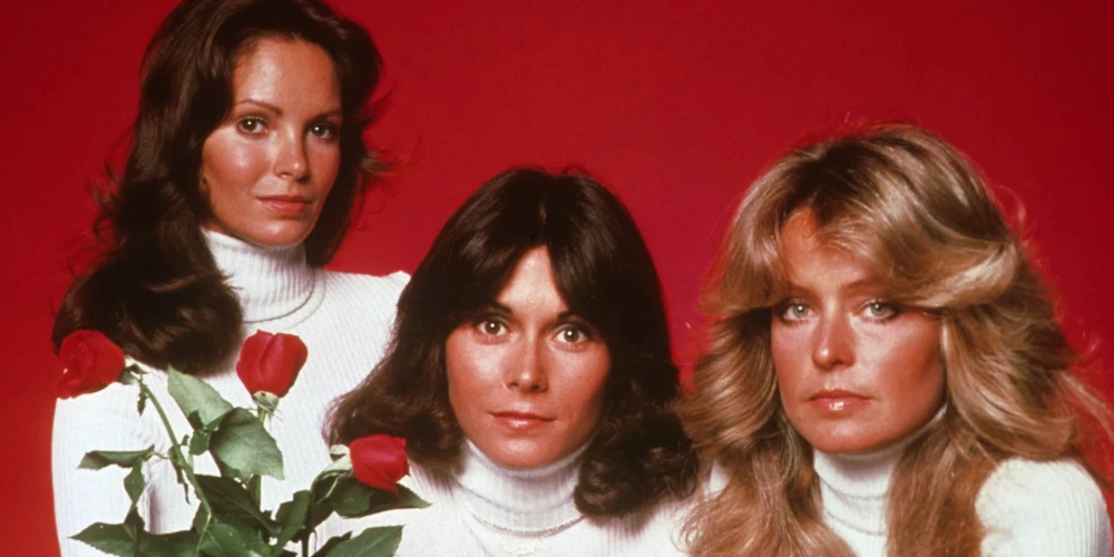 Top jauna versija 70. gadu spiegu seriālam.