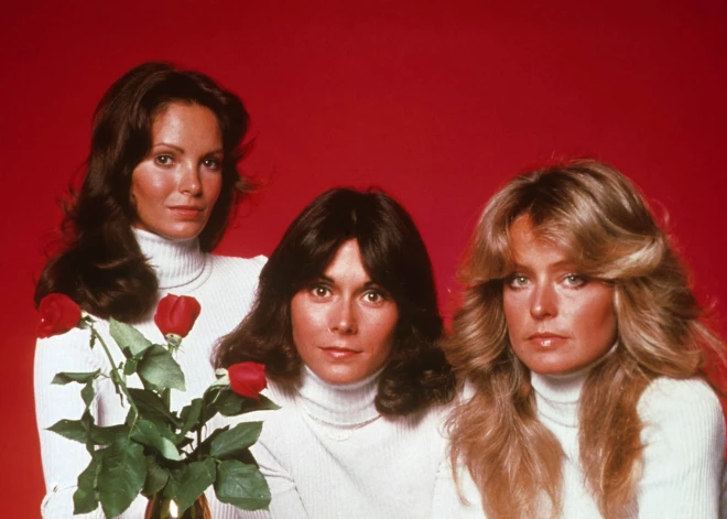 Leģendārajai franšīzei “Čārlija eņģeļi” top jauna versija