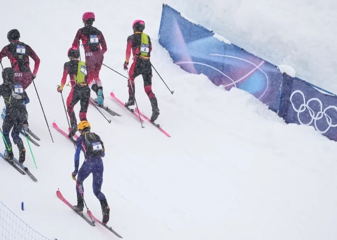 На Олимпиаде в Италии впервые разыгран комплект медалей в новом виде спорта. Одну из наград получил россиянин