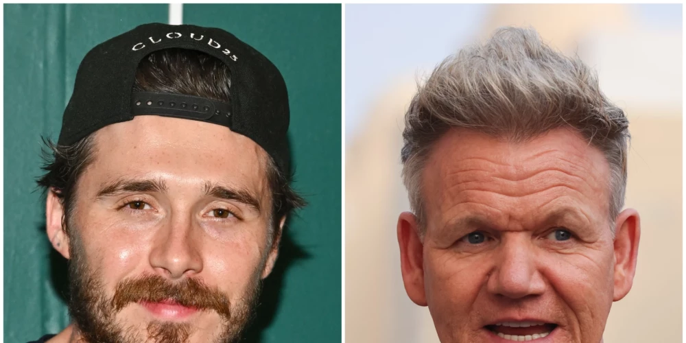 Bruklinu Bekhemu sadusmo Gordona Remzija izteikumi.