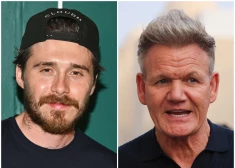 Bruklins Bekhems pārvelk svītru pagātnei: pēc Gordona Remzija pamācības nobloķē viņu un “atseko” viņa bērniem