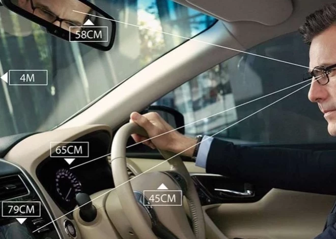 Свобода видеть: как одна пара очков меняет привычную жизнь