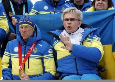 Ukrainas parasportisti piedalīsies paralimpiskajās spēles