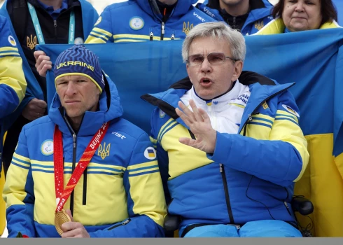 Ukrainas parasportisti negrasās boikotēt Itālijā gaidāmās paralimpiskās spēles.