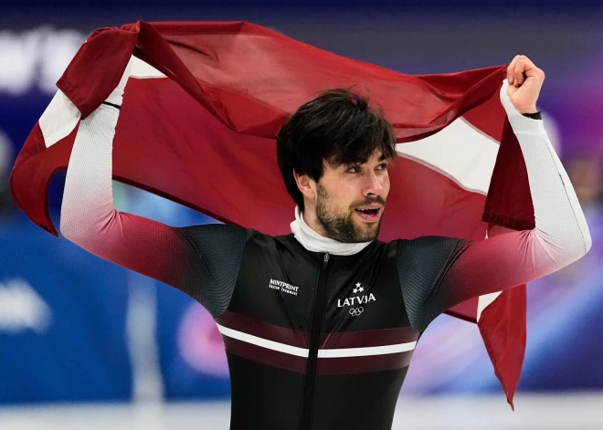 Ventspils savam olimpisko bronzu ieguvušajam novadniekam Robertam Krūzbergam piešķir naudas balvu, sagaidīšana plānota 24. februārī