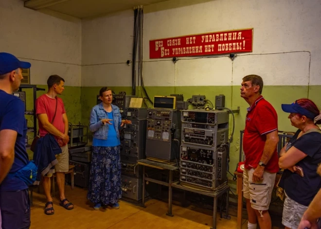 В СССР это место прятали под видом санатория: что на самом деле находилось под Лигатне
