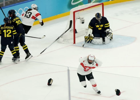 Mirklis pēc Šveices izlases uzvaras vārtiem