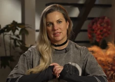 Šova "Ģimene burkā" dalībniece Olga Koha prāto par krūšu korekciju