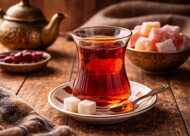 Больше, чем напиток: почему турецкий чай стал национальным культом и в чем его скрытая сила?