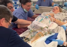 Leģendārā kalnu slēpotāja Vona: nelaime manā ģimenē notika vienlaikus ar kritienu trasē