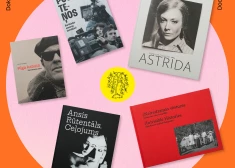 Izsludināti nominanti grāmatu mākslas konkursā "Zelta ābele 2025"